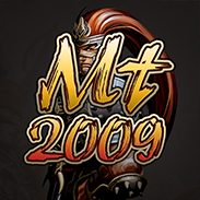 Logo serwera Metin2 Mt2009